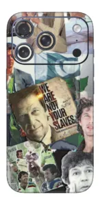 Imran Khan V5 - Mobile 3D Textured Skins (Nation's Specific Series) design